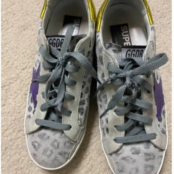 Golden Goose Superstar hipster sneakers - Picture 5 of 15